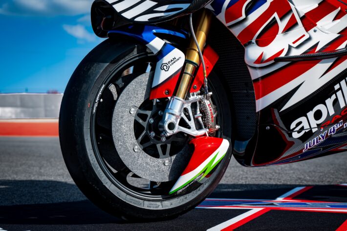 2027 Aprilia RSV4 X 250TH