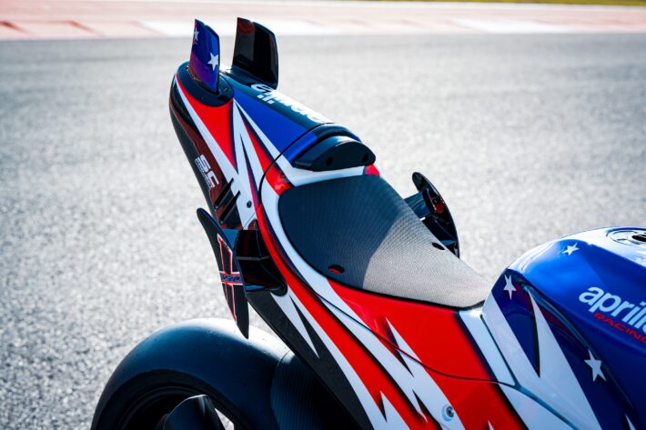 2027 Aprilia RSV4 X 250TH