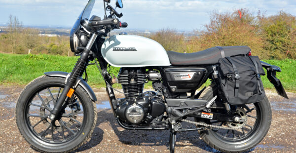 2026 Honda GB350 S first ride