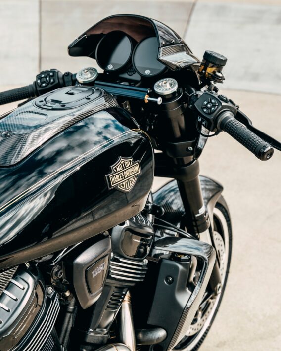 Harley-Davidson RMCR 1250