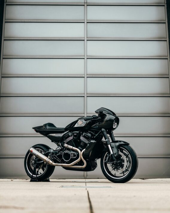 Harley-Davidson RMCR 1250