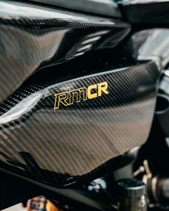 Harley-Davidson RMCR 1250