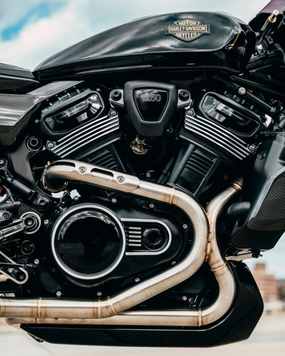 Harley-Davidson RMCR 1250