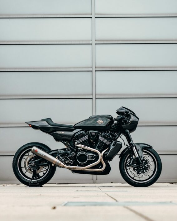 Harley-Davidson RMCR 1250