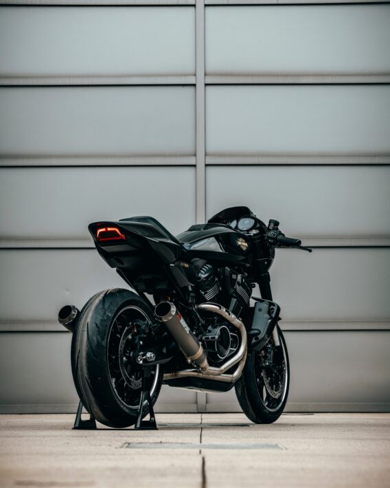 Harley-Davidson RMCR 1250