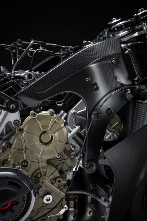 2027 Ducati Superleggera V4 Centenario Panigale