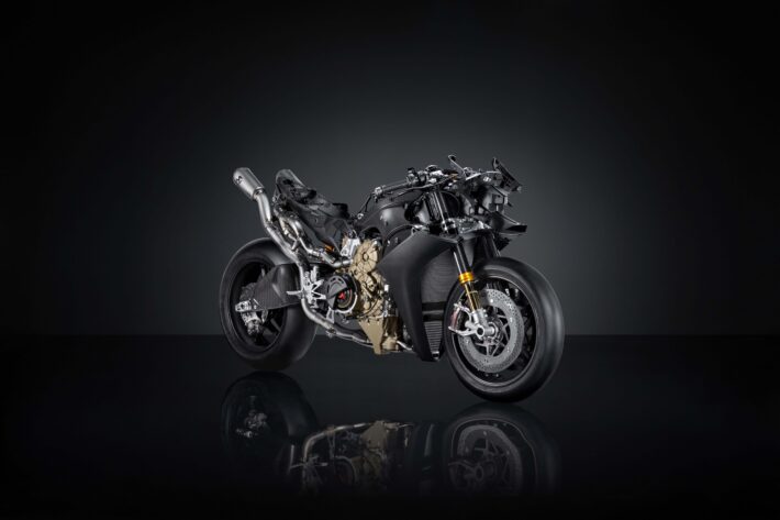 2027 Ducati Superleggera V4 Centenario Panigale