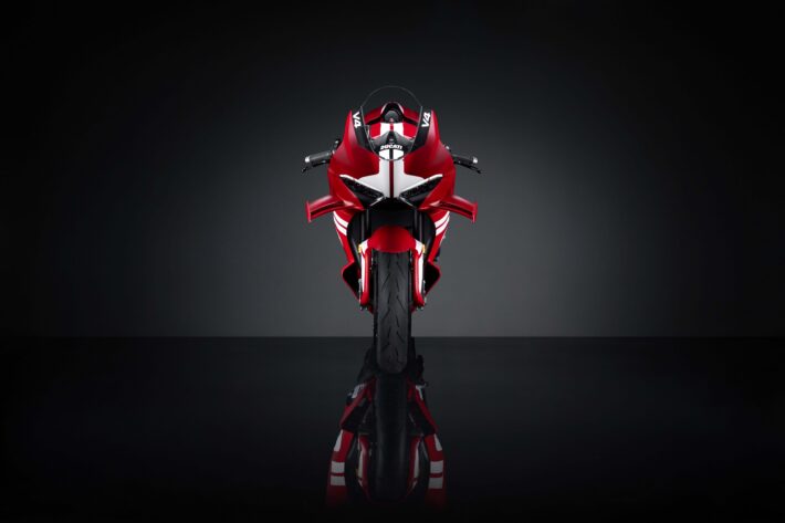 2027 Ducati Superleggera V4 Centenario Panigale