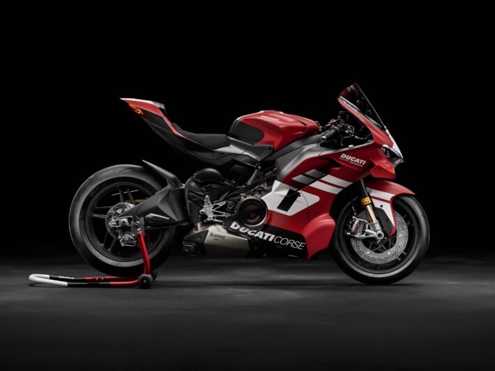 2027 Ducati Superleggera V4 Centenario Panigale
