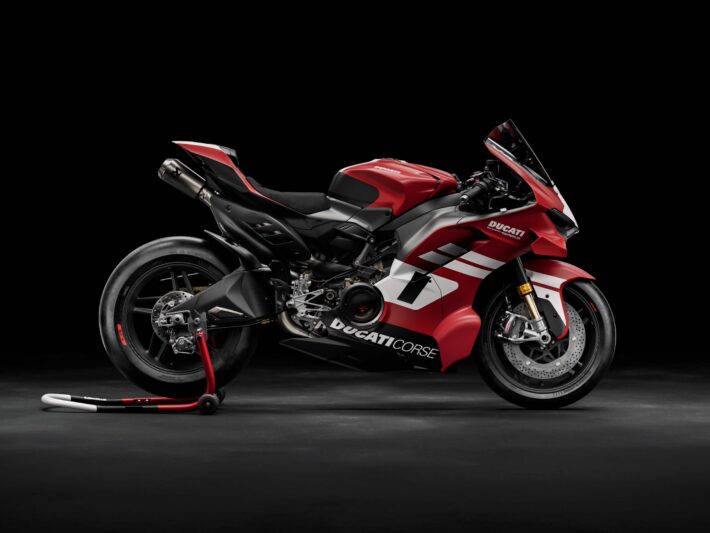 2027 Ducati Superleggera V4 Centenario Panigale
