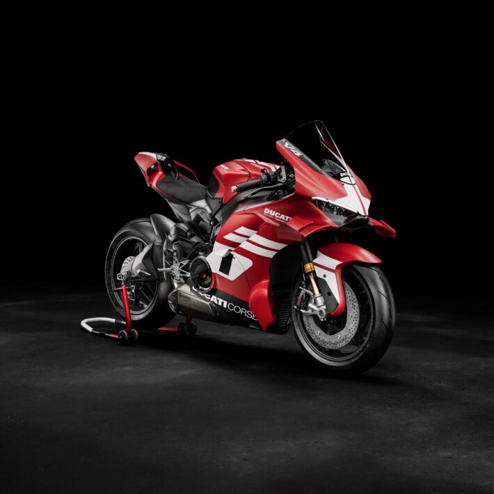 2027 Ducati Superleggera V4 Centenario Panigale