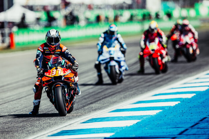 Pedro Acosta KTM MotoGP