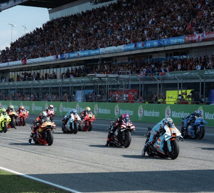 Raul Fernandez MotoGP