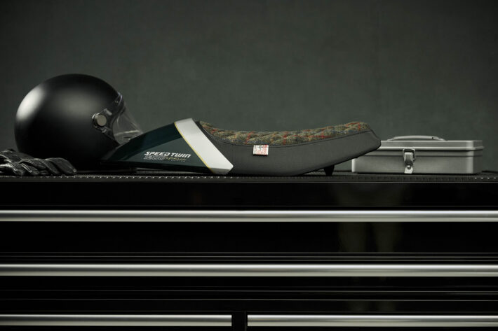 Triumph special Speed Twin 1200