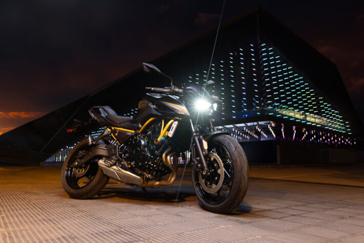 2026 Kawasaki Z650 S