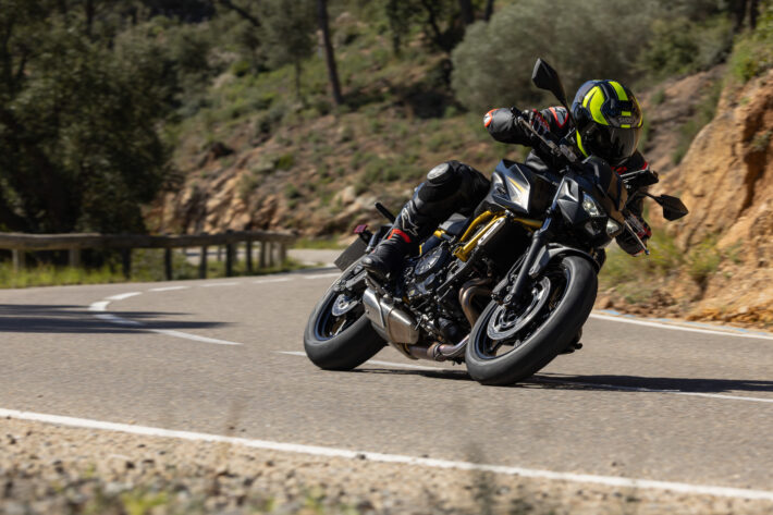 2026 Kawasaki Z650 S