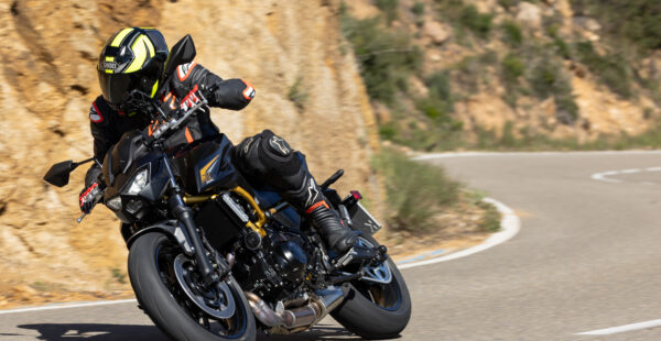 2026 Kawasaki Z650 S first ride