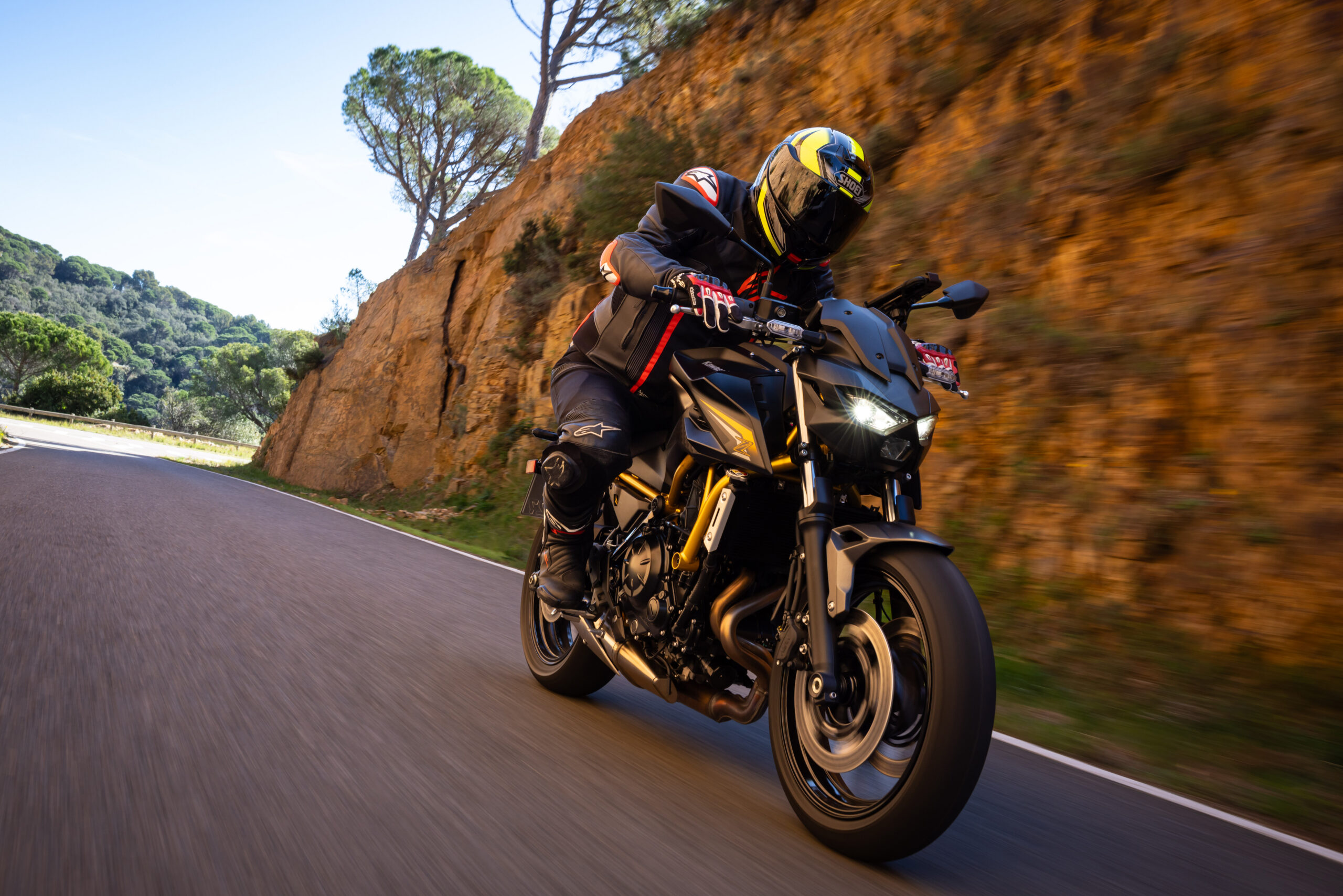 2026 Kawasaki Z650 S