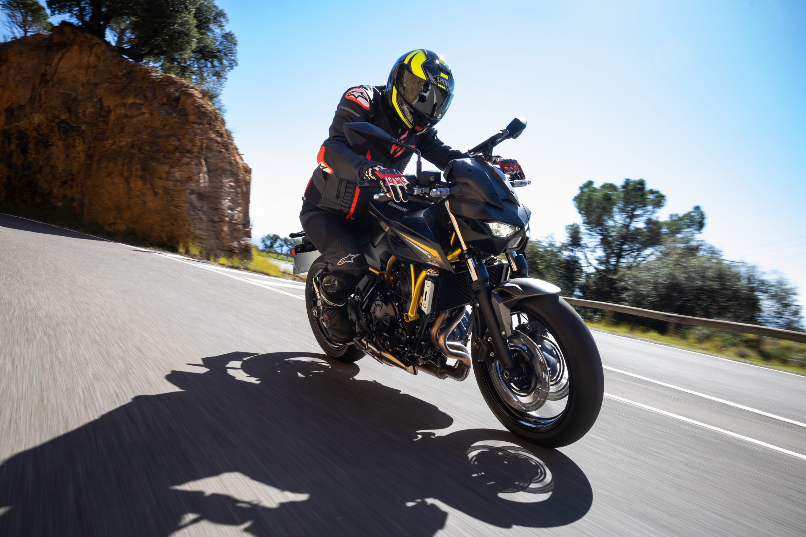 2026 Kawasaki Z650 S