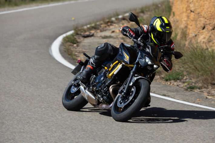 2026 Kawasaki Z650 S