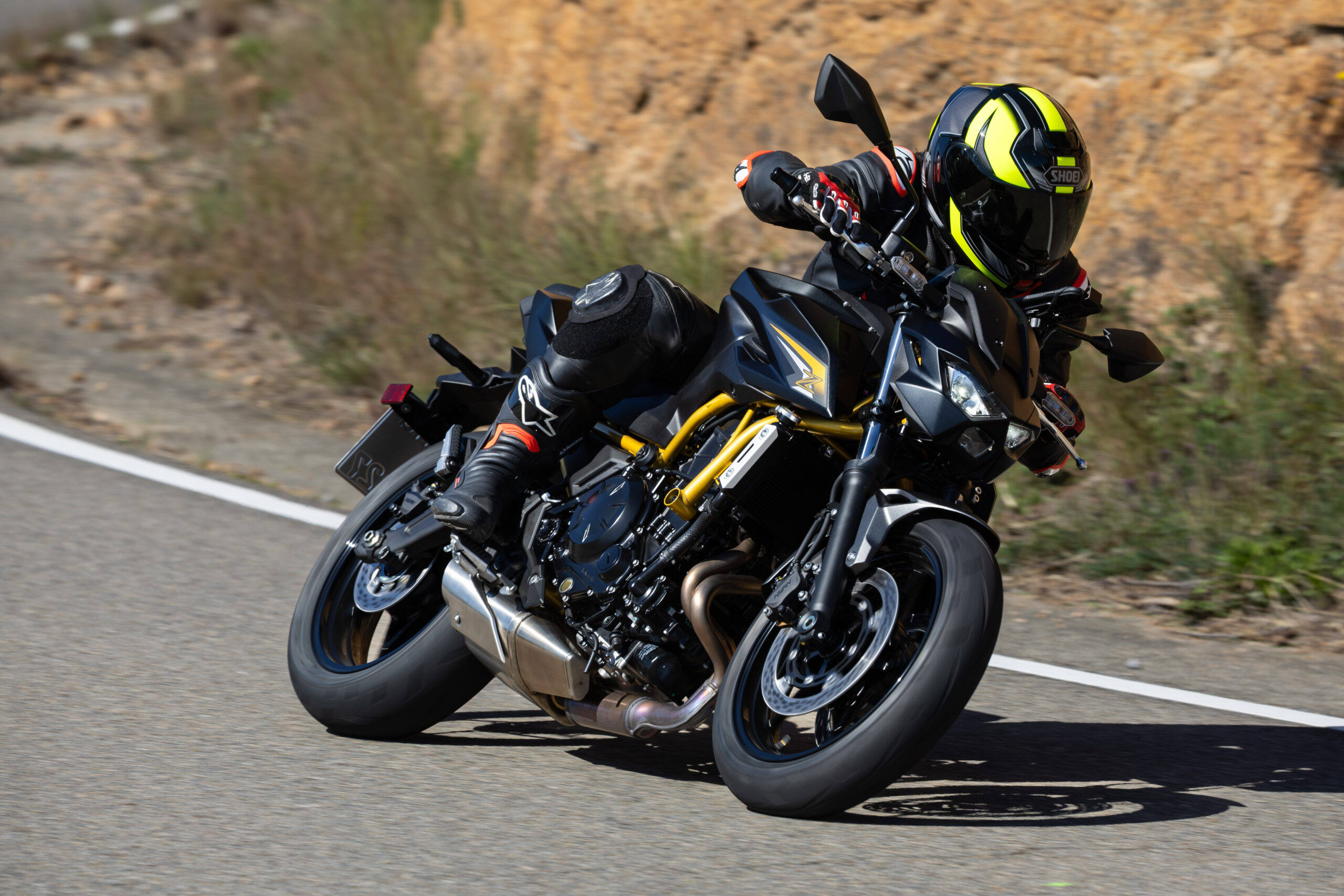 2026 Kawasaki Z650 S