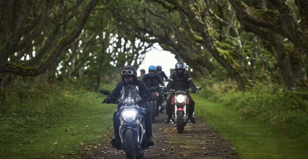 How to charge your motorbike battery