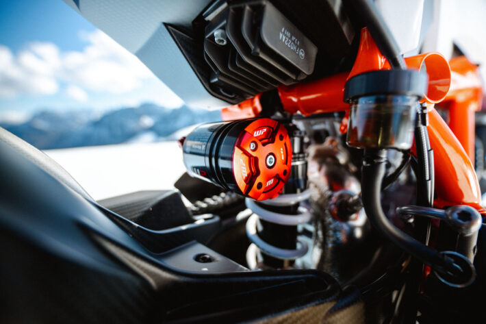 2026 KTM Super Duke 1390 RR