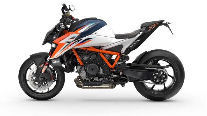 2026 KTM Super Duke 1390 RR