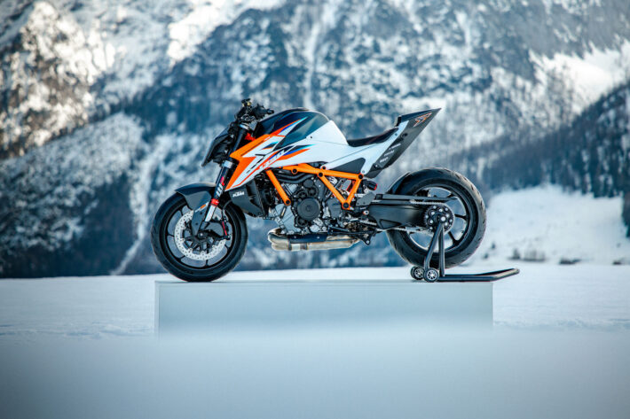 2026 KTM Super Duke 1390 RR