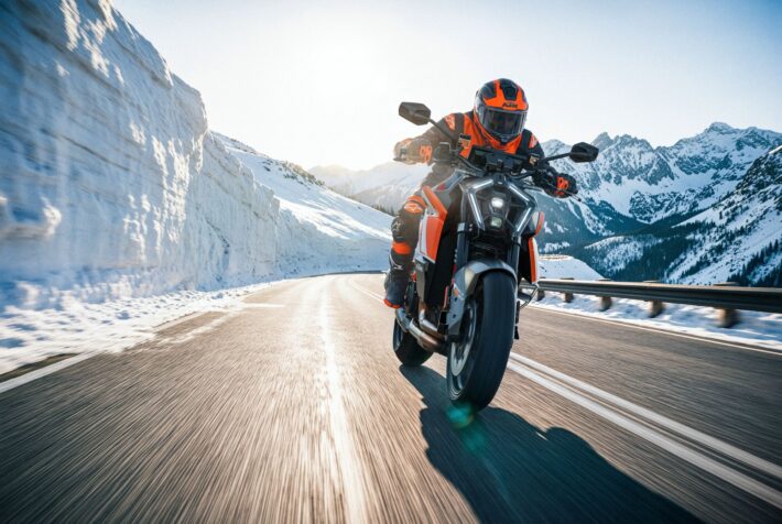 2026 KTM Super Duke 1390 RR