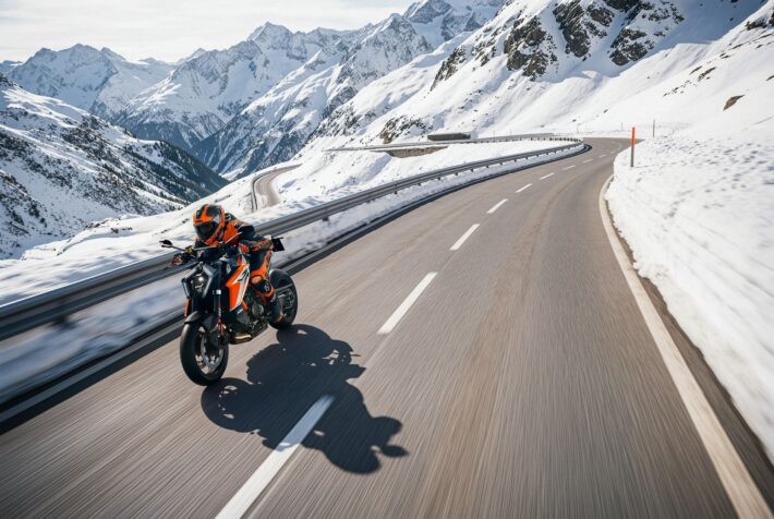 2026 KTM Super Duke 1390 RR