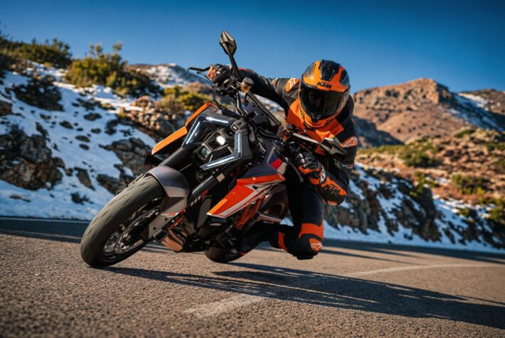 2026 KTM Super Duke 1390 RR