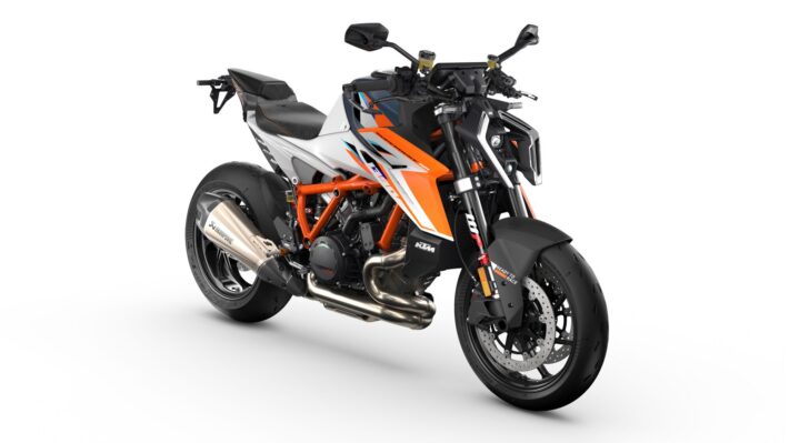2026 KTM Super Duke 1390 RR