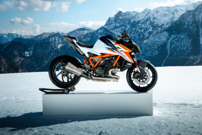 2026 KTM Super Duke 1390 RR