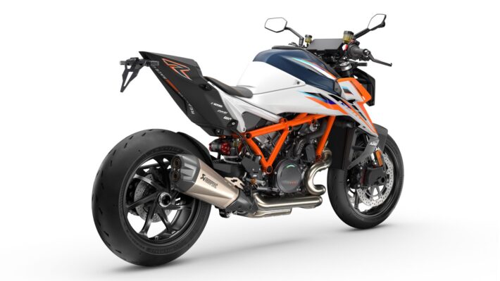 2026 KTM Super Duke 1390 RR