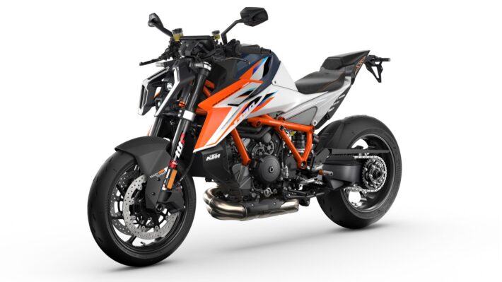 2026 KTM Super Duke 1390 RR