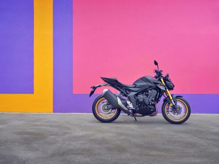 2025 Honda CB1000 Hornet SP