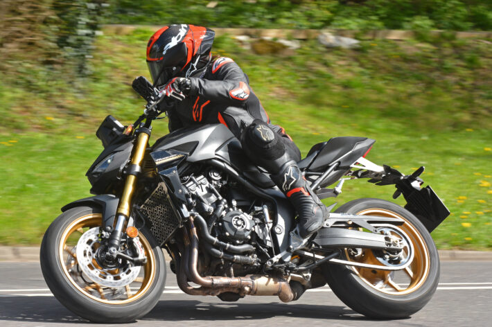 2025 Honda CB1000 Hornet SP