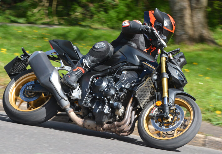 2025 Honda CB1000 Hornet SP