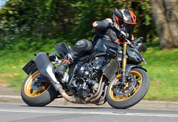 2025 Honda CB1000 Hornet SP