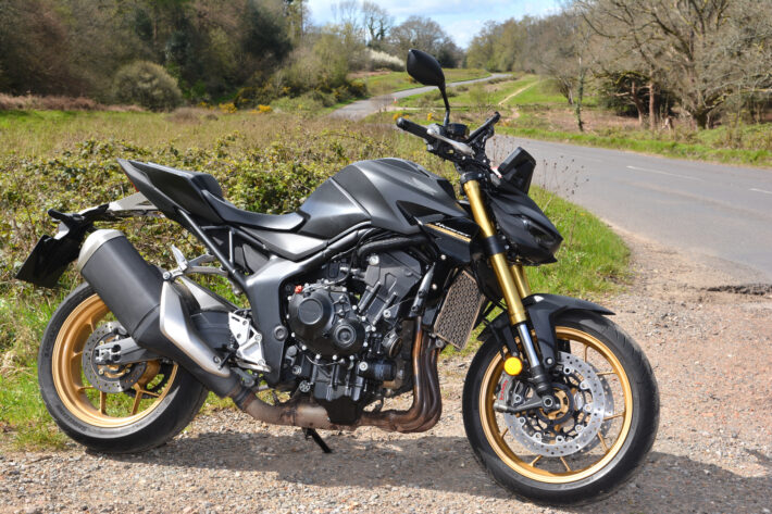2025 Honda CB1000 Hornet SP