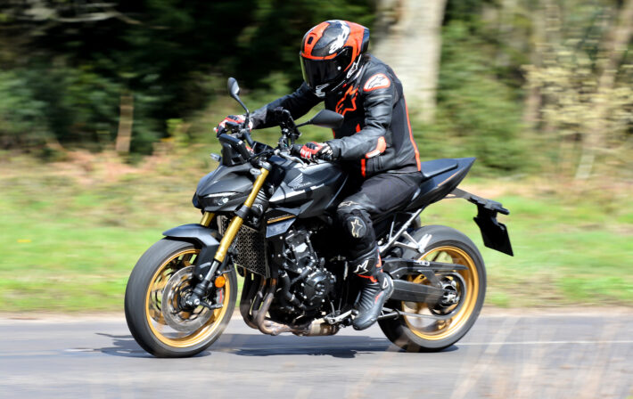 2025 Honda CB1000 Hornet SP