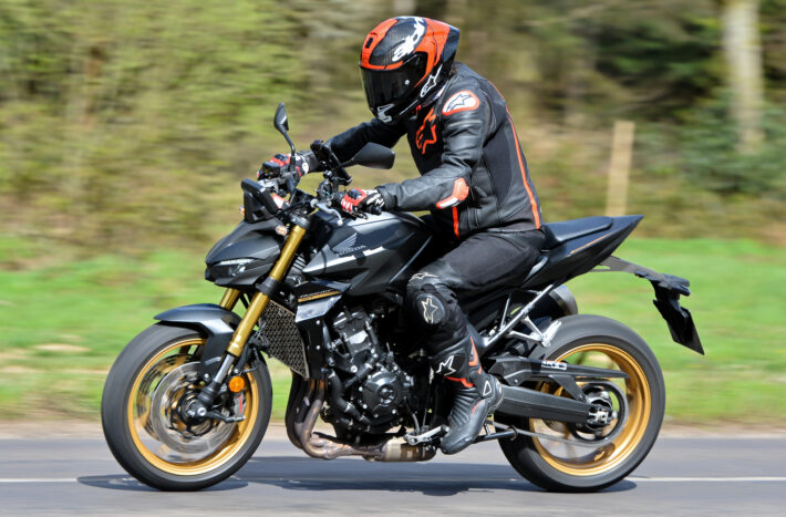 2025 Honda CB1000 Hornet SP