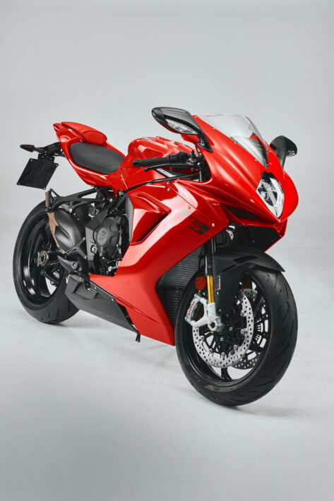 MV AGUSTA F3 R