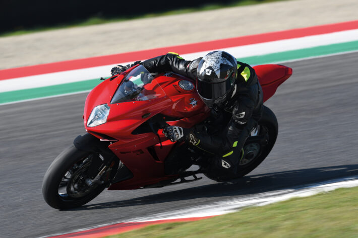 MV AGUSTA F3 R