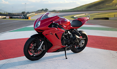 MV AGUSTA F3 R