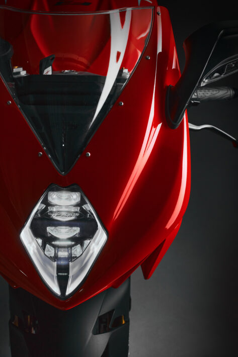 MV AGUSTA F3 R