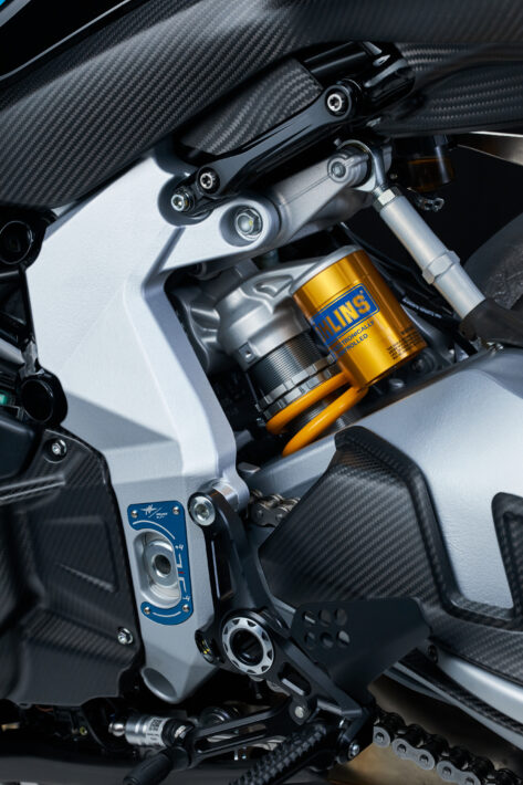 2026 MV Agusta Rush Titanio