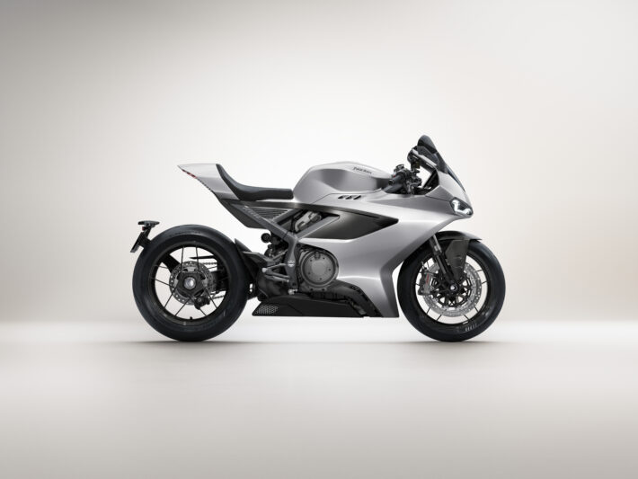 2026 Norton Manx R