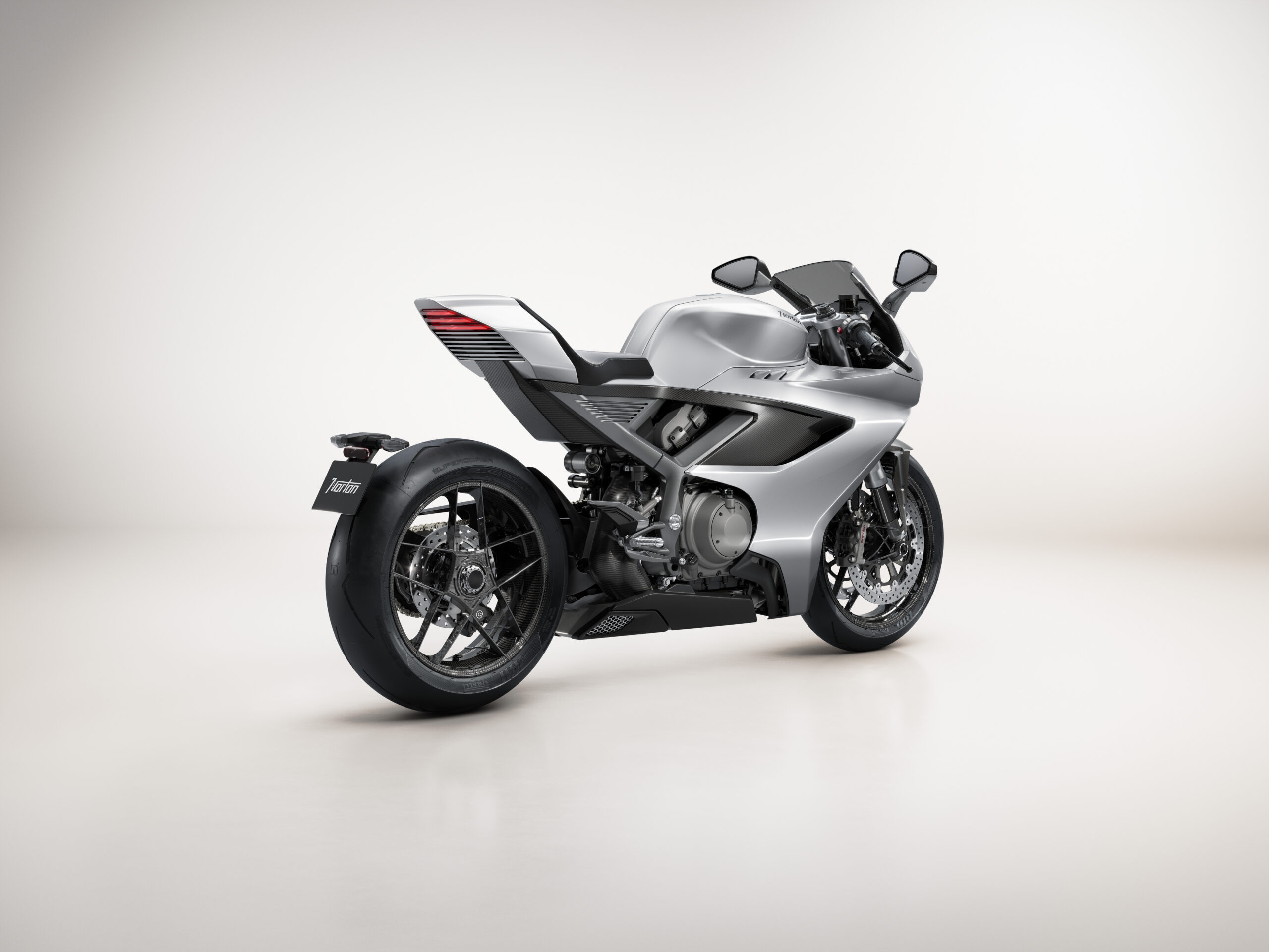 2026 Norton Manx R
